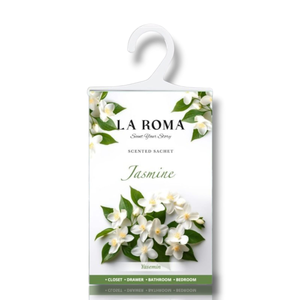 LA ROMA Saculet Odorizant pt Haine/Dulap/Sertare MANGO 26g [9]