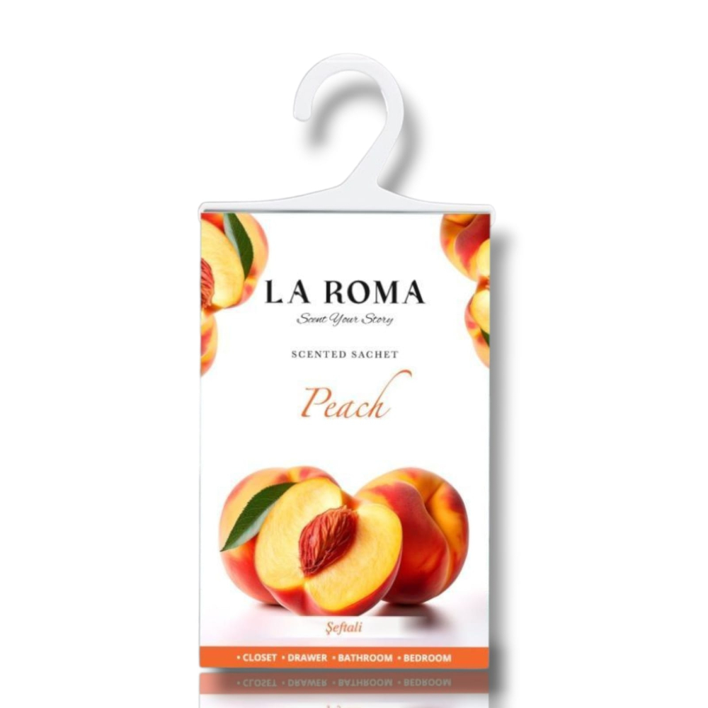 LA ROMA Saculet Odorizant pt Haine/Dulap/Sertare MANGO 26g [25]
