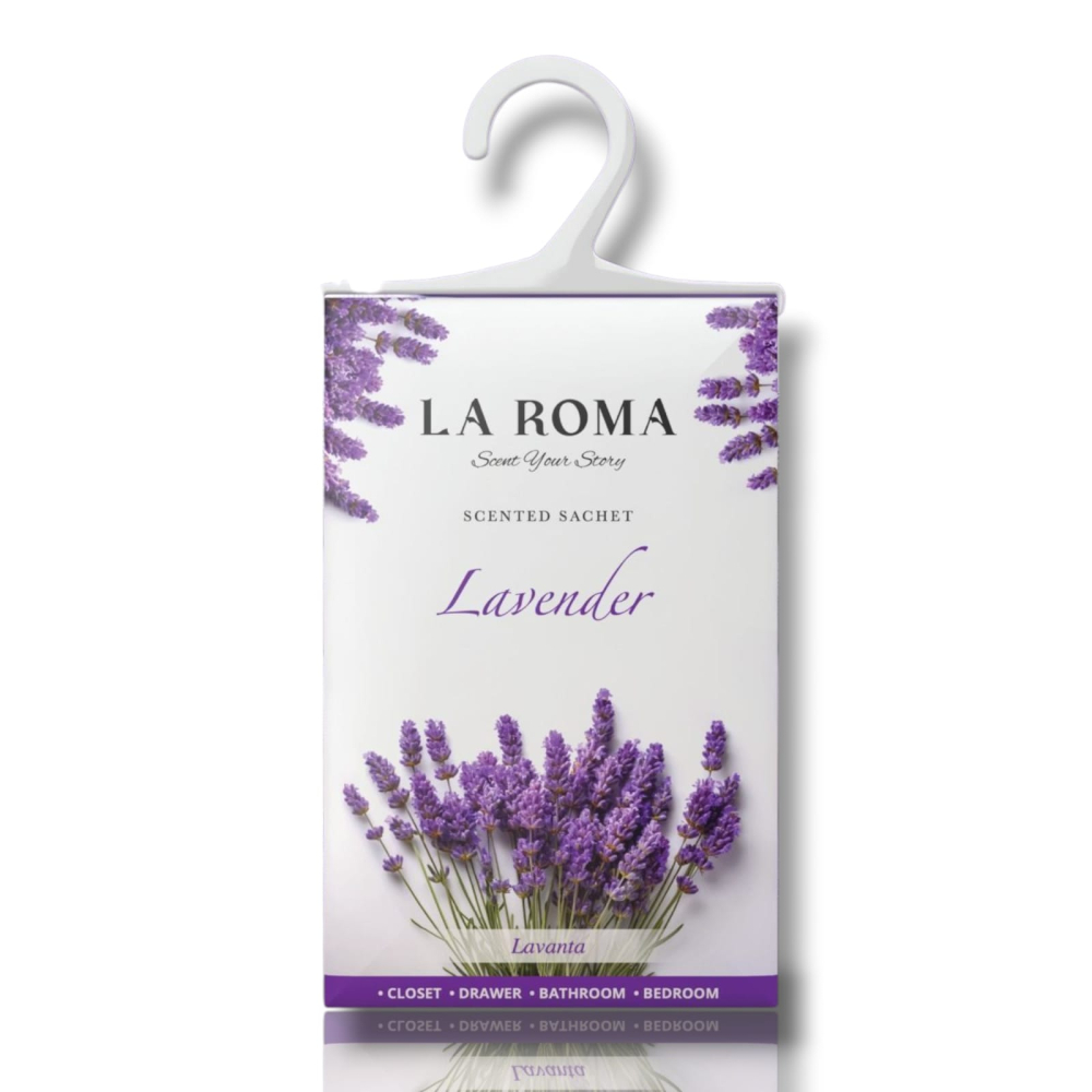 LA ROMA Saculet Odorizant pt Haine/Dulap/Sertare MANGO 26g [10]