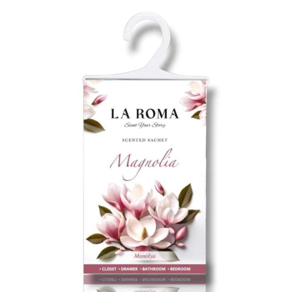 LA ROMA Saculet Odorizant pt Haine/Dulap/Sertare MANGO 26g [44]