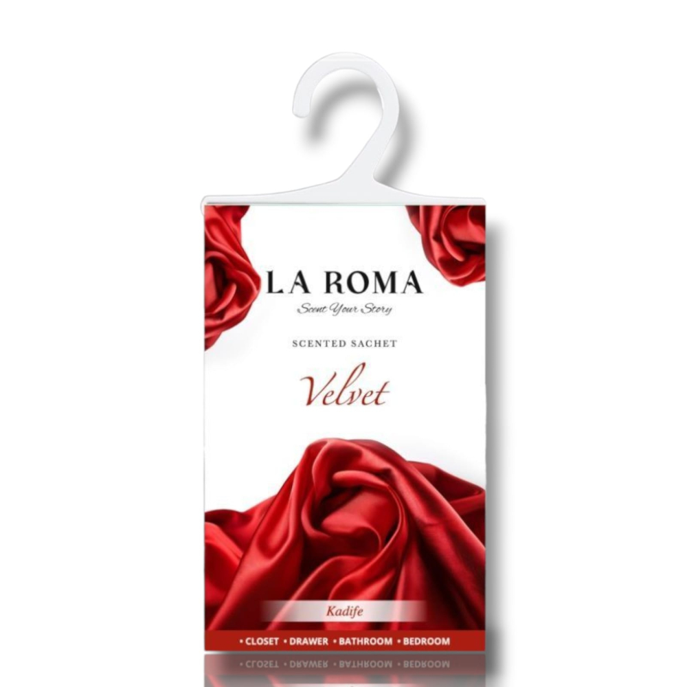 LA ROMA Saculet Odorizant pt Haine/Dulap/Sertare MANGO 26g [35]