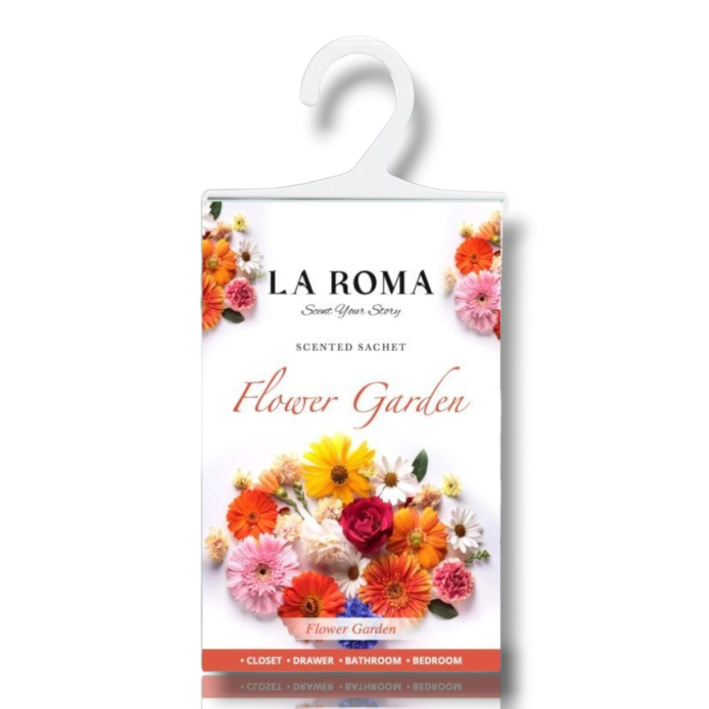 LA ROMA Saculet Odorizant pt Haine/Dulap/Sertare MANGO 26g [17]