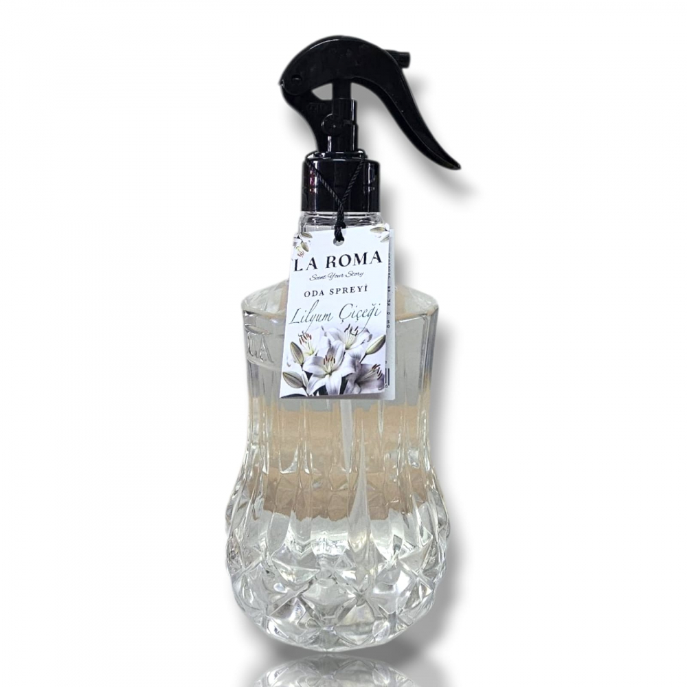 LA ROMA Spray Odorizant CRIN ALB 500 ml [1]