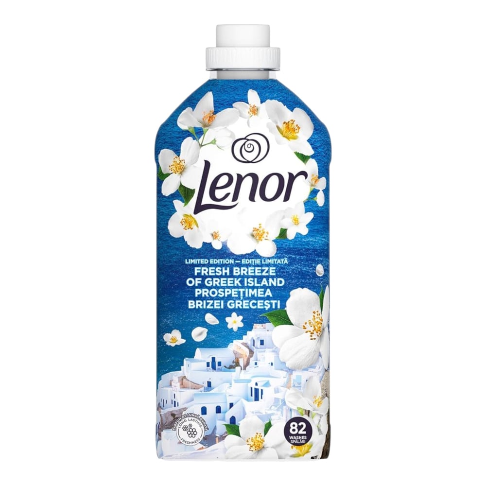 LENOR Balsam de Rufe EDITIE LIMITATA Fresh Breeze of Greek Island, 1.722L [1]