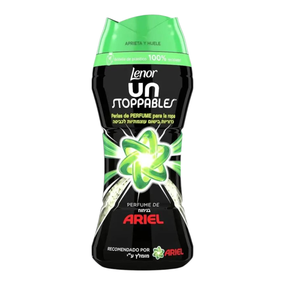 LENOR Unstoppables Perle Parfumate Pentru Rufe cu Parfum ARIEL 210 g [1]