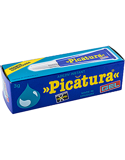 PICATURA Gel Adeziv Universal 3g [1]