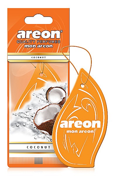 AREON Mon Odorizant Auto COCOS [1]