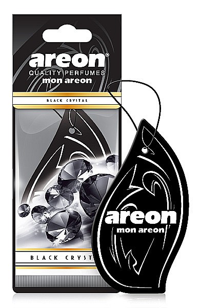 AREON Mon Odorizant Auto BLACK CRYSTAL [1]