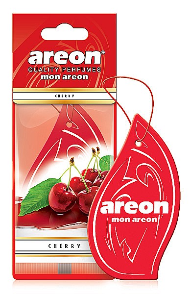 AREON Mon Odorizant Auto CHERRY [1]