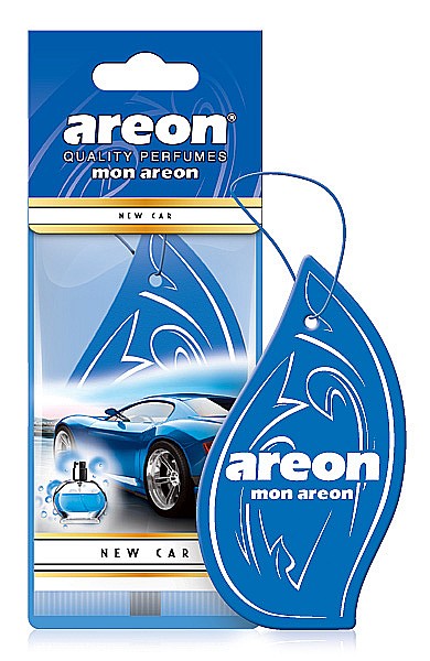AREON Mon Odorizant Auto NEW CAR [1]