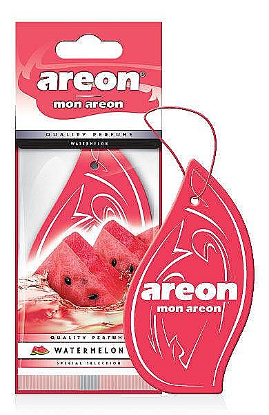 AREON Mon Odorizant Auto WATERMELON [1]