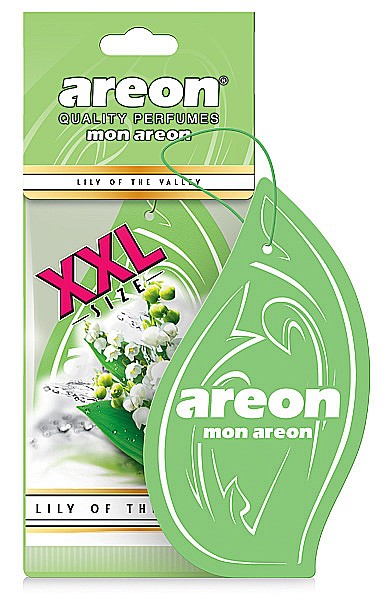 AREON Mon Odorizant Auto XXL MARGARITAR - LACRAMIORE [1]