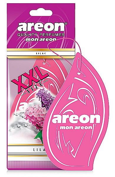 AREON Mon Odorizant Auto XXL LILIAC [1]