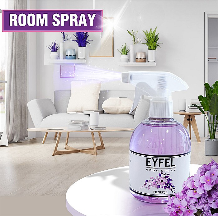 EYFEL Spray Odorizant VIOLETE 500 ml [1]