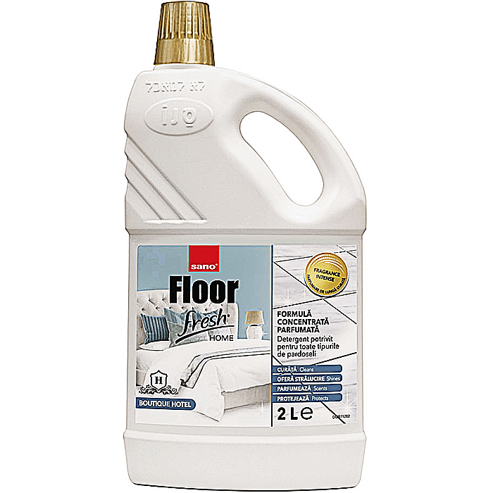 SANO Floor Fresh Home Detergent Pentru Pardoseli Boutique Hotel 2L [1]
