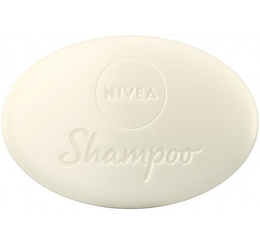 NIVEA Sampon Solid pt Par Normal cu Lapte de Cocos pH Balance 75 g [2]