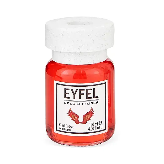 EYFEL Odorizant Camera cu Betisoare RED DRAGON (Angel Fire Anti Tabac) 120 ml [2]