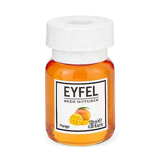 EYFEL Odorizant Camera cu Betisoare MANGO 120 ml [2]