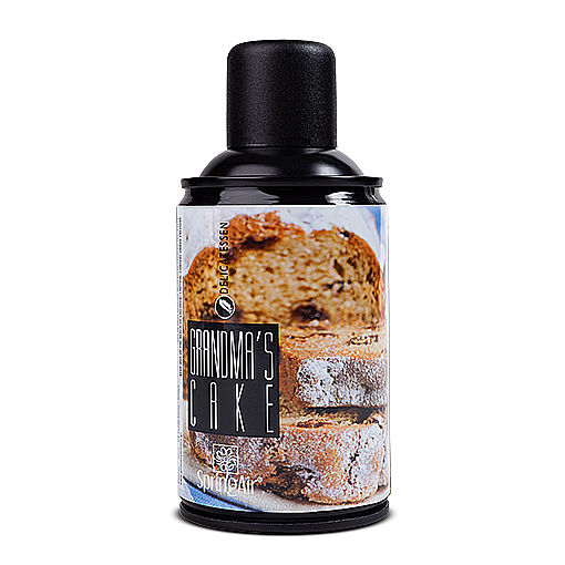SPRING AIR Rezerva Odorizant Camera 3000 de Pulverizari CHRISTMAS GRANDMA'S CAKE 250 ml [1]