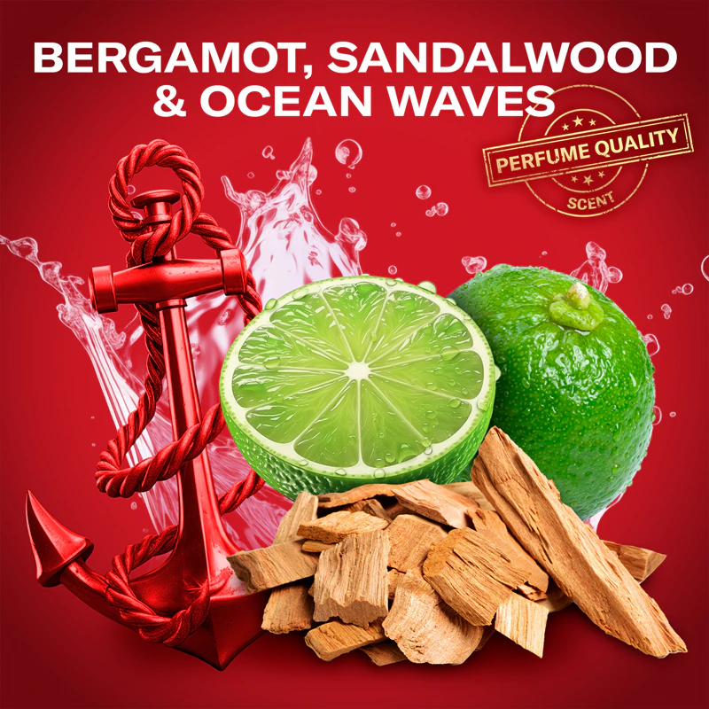OLD SPICE Travel Gel de Dus & Sampon 3in1 pt Voiaj Captain 90 ml [2]