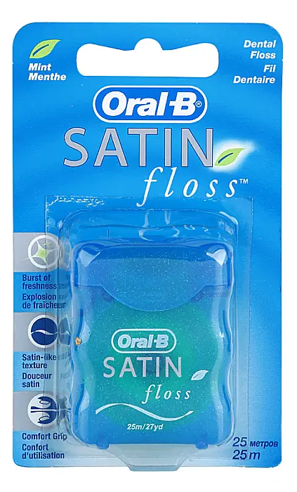 ORAL-B Ata Dentara Satin Floss 25 m [1]