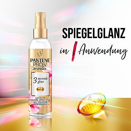 PANTENE Pro V Miracles Tratament Par Colorat cu Biotina 145 ml [3]