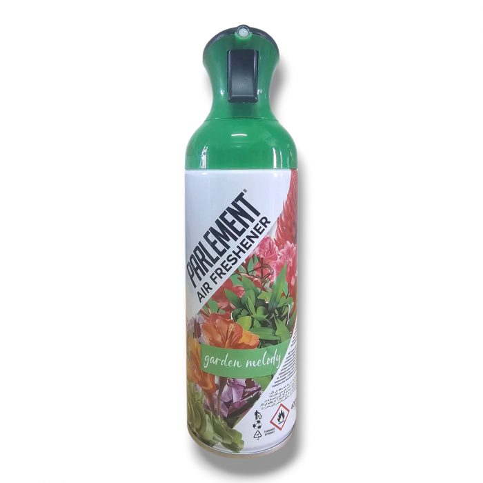 PARLEMENT Spray Odorizant de Camera GARDEN MELODY 400 ml [1]