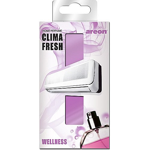 AREON Clima Fresh Odorizant Aer Conditionat WELLNESS [1]