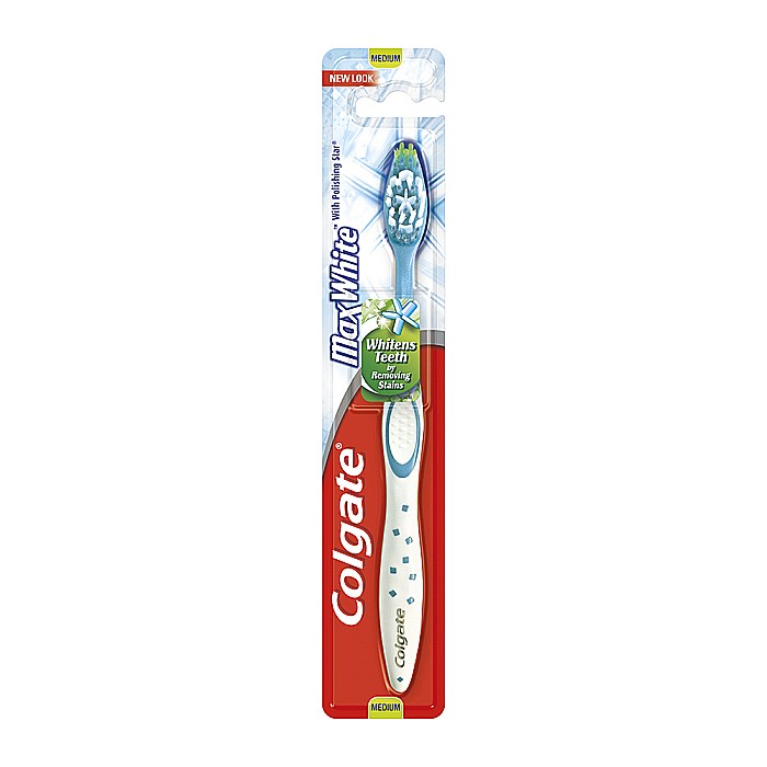 COLGATE Periuta De Dinti Max White Medium [1]