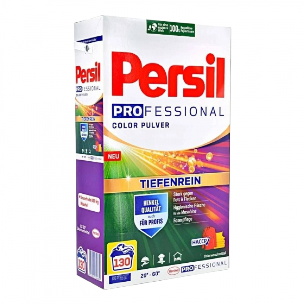 PERSIL Detergent Pudra Professional COLOR 7.8 Kg (130 spalari) [1]