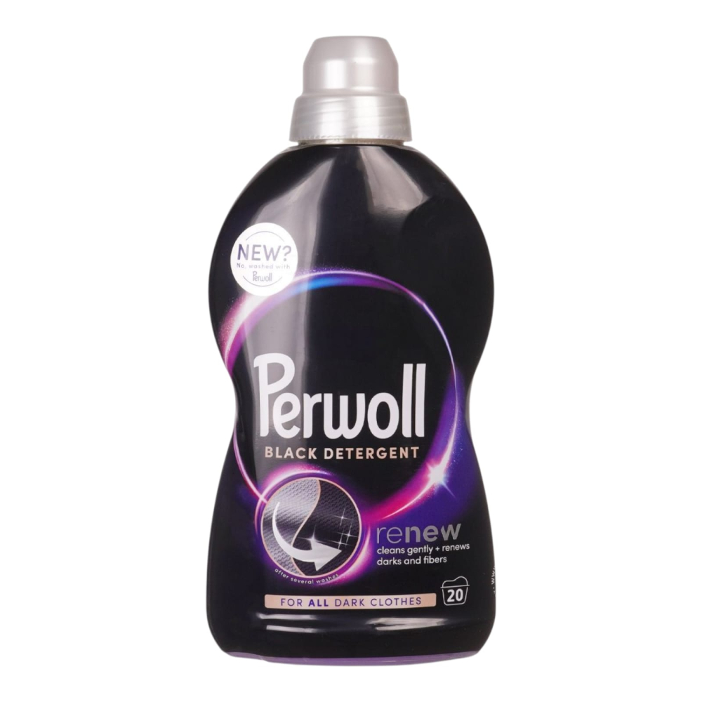 PERWOLL Detergent Lichid Renew Black 1 L (20 spalari) [1]