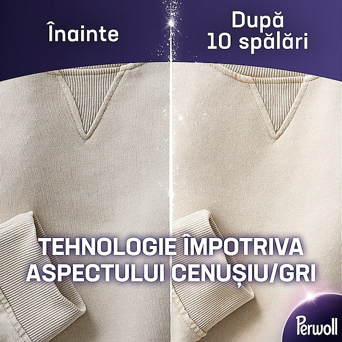 PERWOLL Detergent Lichid Renew Light Colors 3 L (60 spalari) [2]