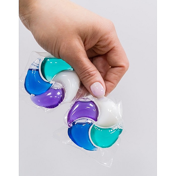 A+ Ariel Detergent Capsule Active 4 Regular FRESH FLOWERS 56 buc [2]