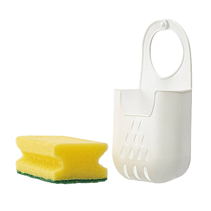 ZAMBAK Suport pt Bureti de Vase Silicon + 1 Burete [1]