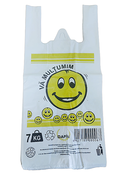 DAFIN Pungi Tip Maieu Plastic 7KG SET 50 buc [1]