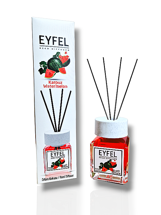 EYFEL Odorizant Camera cu Betisoare WATERMELON 120 ml [1]