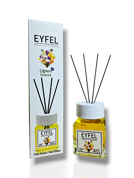 EYFEL Odorizant Camera cu Betisoare BRANDUSA de MUNTE 120 ml [1]