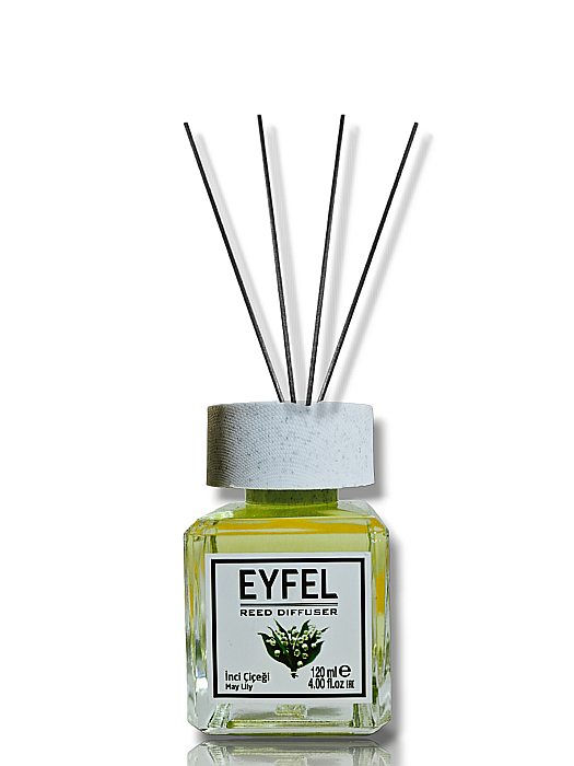 EYFEL Odorizant Camera cu Betisoare MARGARITAR - LACRAMIOARE 120 ml [2]