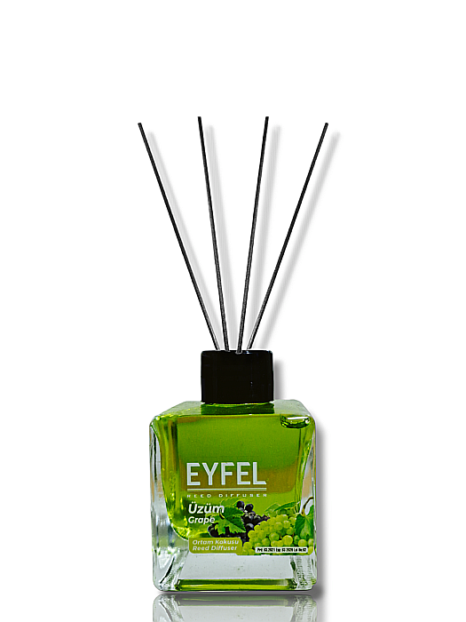 EYFEL Odorizant Camera cu Betisoare GRAPE - STRUGURI 120 ml [2]