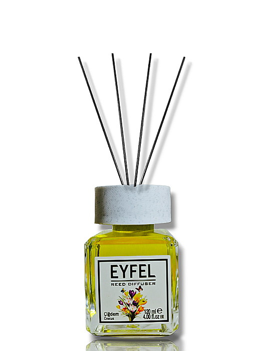 EYFEL Odorizant Camera cu Betisoare BRANDUSA de MUNTE 120 ml [2]