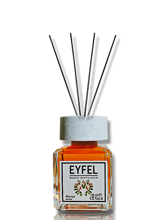 EYFEL Odorizant Camera cu Betisoare FLOARE de SALCAM 120 ml [2]