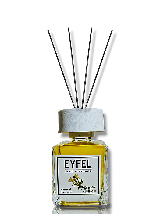 EYFEL Odorizant Camera cu Betisoare CAPRIFOI (Mana Maicii Domnului) 120 ml [2]