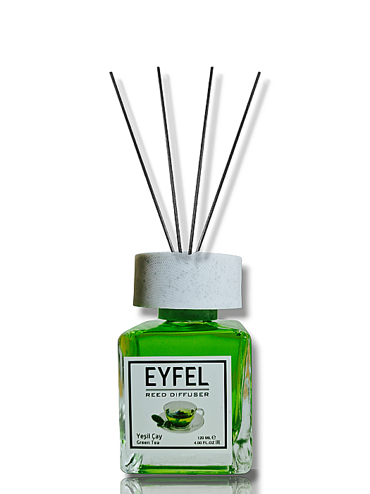 EYFEL Odorizant Camera cu Betisoare CEAI VERDE 120 ml [2]