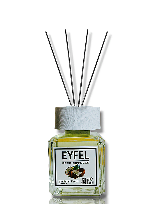 EYFEL Odorizant Camera cu Betisoare COCOS 120 ml [2]