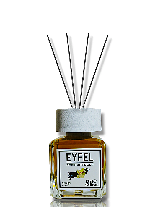 EYFEL Odorizant Camera cu Betisoare VANILIE 120 ml [2]