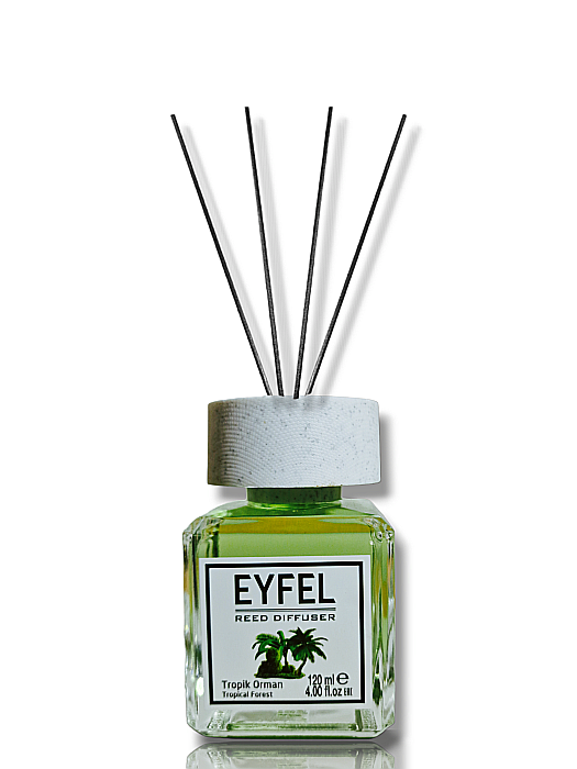 EYFEL Odorizant Camera cu Betisoare PADURE TROPICALA 120 ml [2]