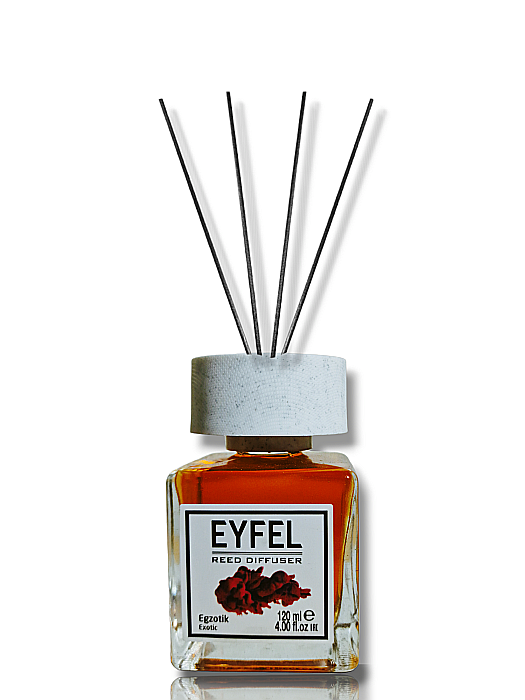 EYFEL Odorizant Camera cu Betisoare EXOTIC 120 ml [2]