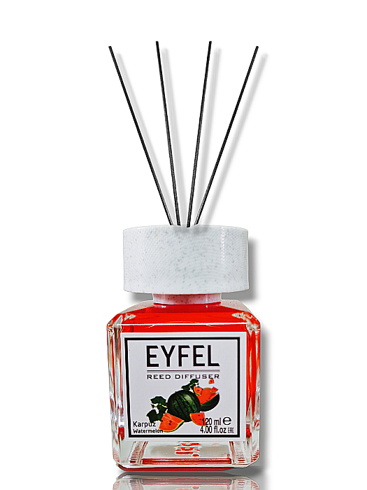 EYFEL Odorizant Camera cu Betisoare WATERMELON 120 ml [2]