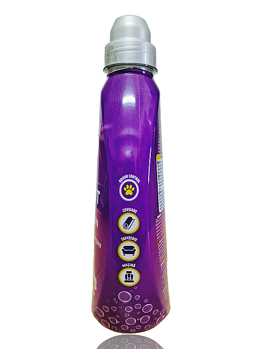ASEVI Carpet Sampon pt Covoare & Tapiterii Parfum Floral 720 ml [3]