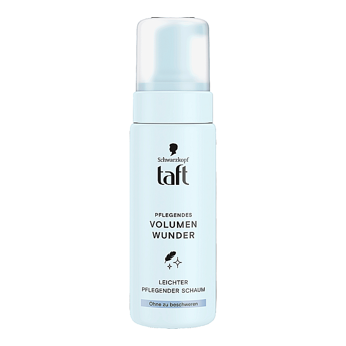 TAFT Spuma de Par Volum pt Voiaj Volumen Wunder 150 ml [1]